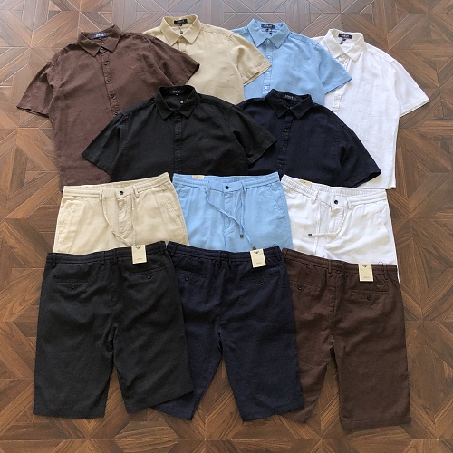 Pants E P R A M N T-Shirt Shorts