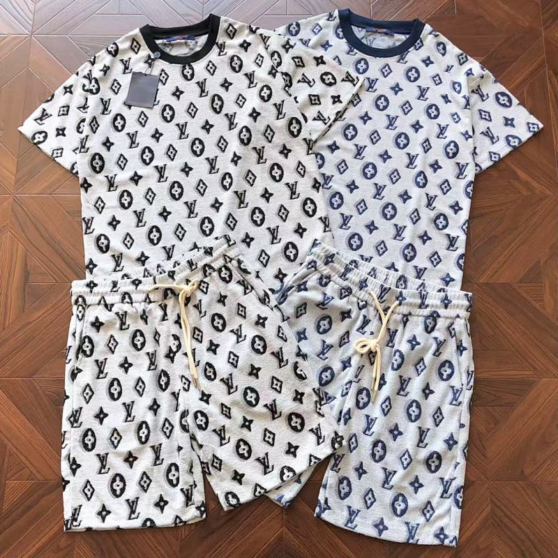 Pants L T-Shirt Shorts