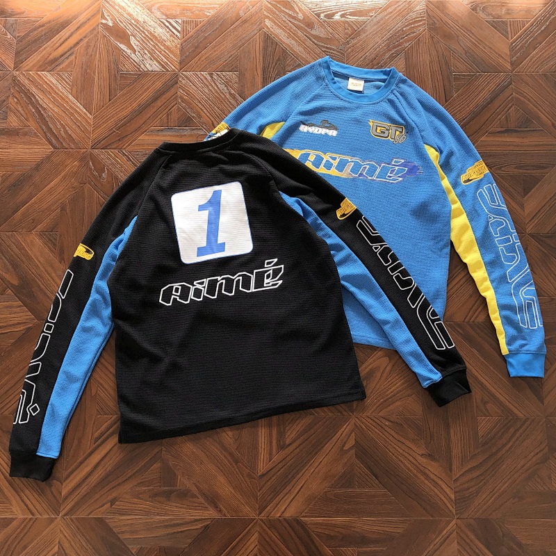 Ami L ON Dior Long-Sleeve