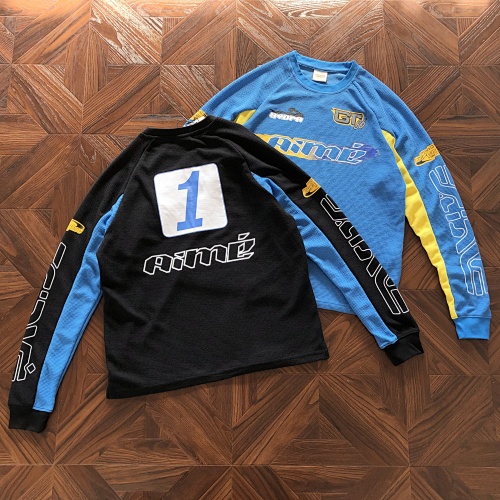 Ami L ON Dior Long-Sleeve