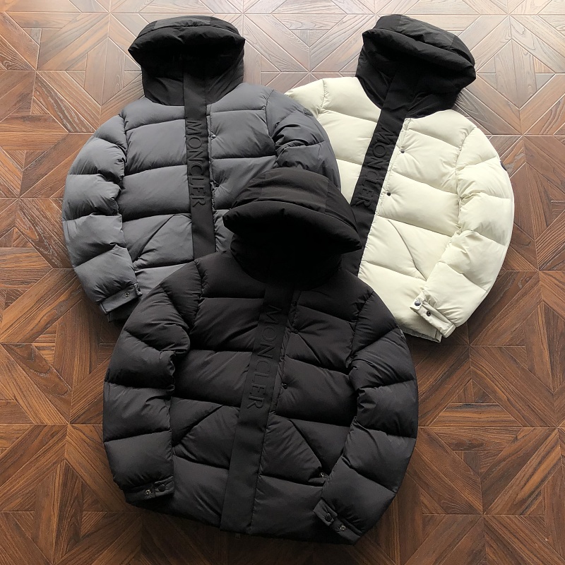 M R Down Jacket