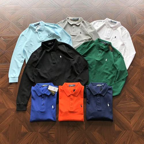 Ralph Lauren Long-Sleeve