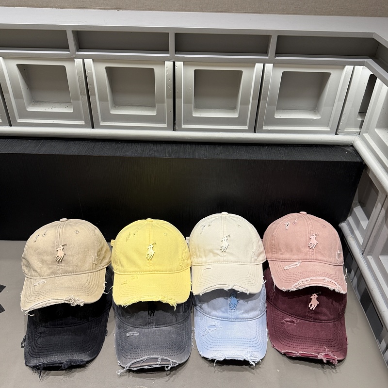 Ralph Cap