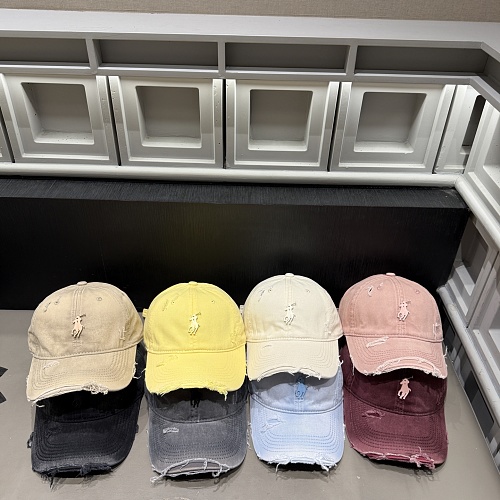 Ralph Cap