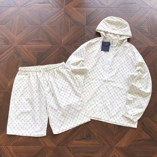 L Jacket Shorts