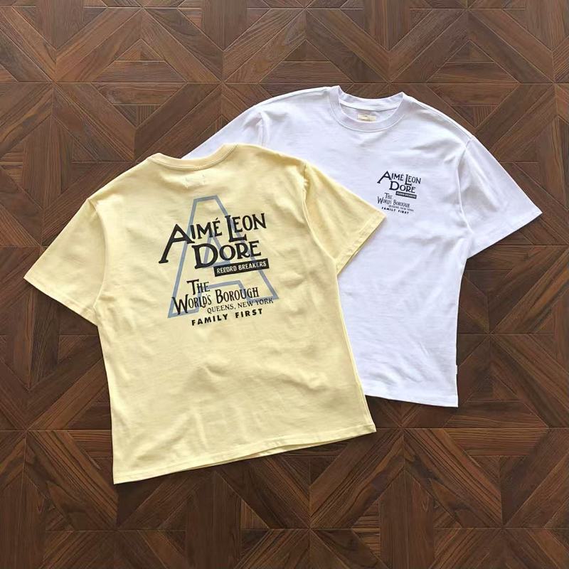 Ami L ON Dior T-Shirt
