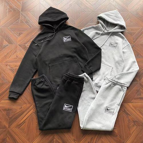 Pants Stussy X Nike Hoodie Trousers