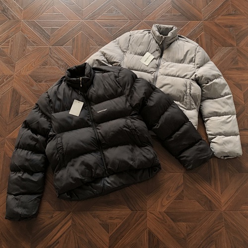 B L IA A Cotton Jacket
