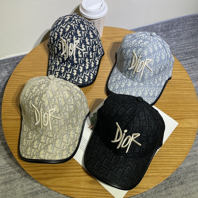 Dior hat
