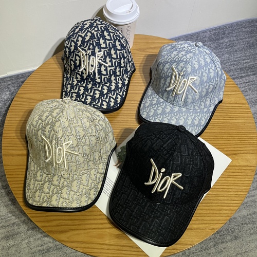 Dior hat