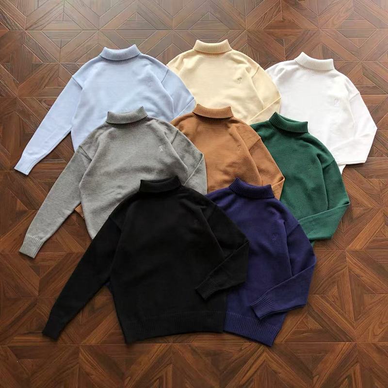 Ami Sweater