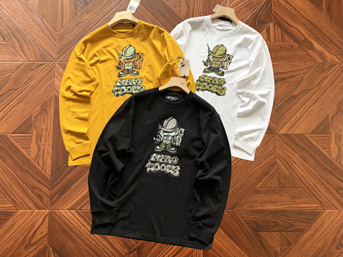 C RH Rtt Long-Sleeve