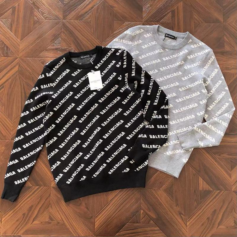 B L IA A Sweater