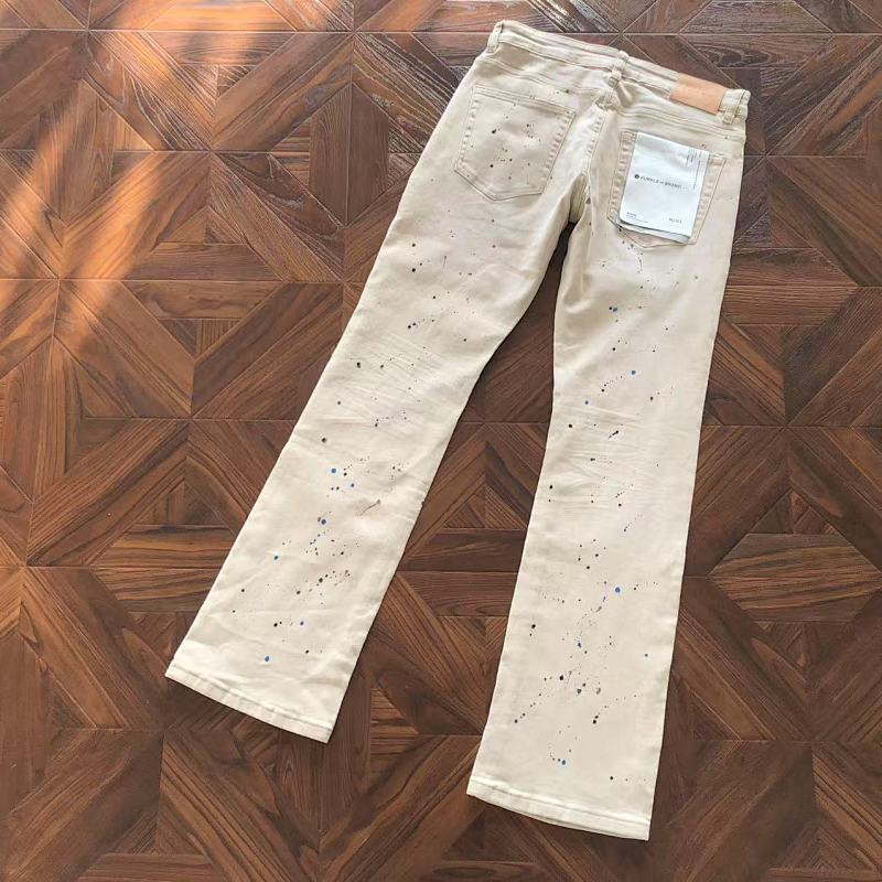 Purple Brand Trousers