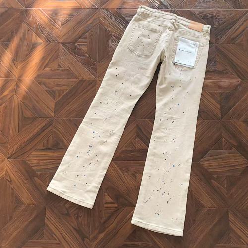 Purple Brand Trousers