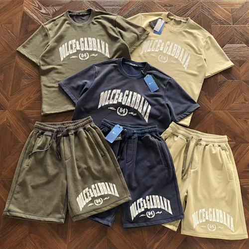 Pants D LC GA B A T-Shirt Shorts