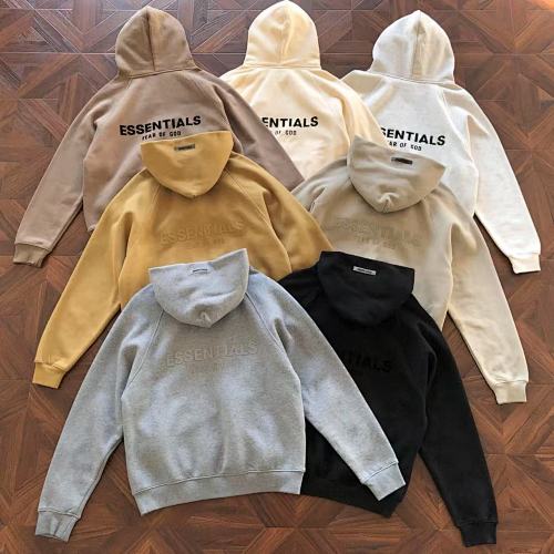 Essentials Fog Hoodie