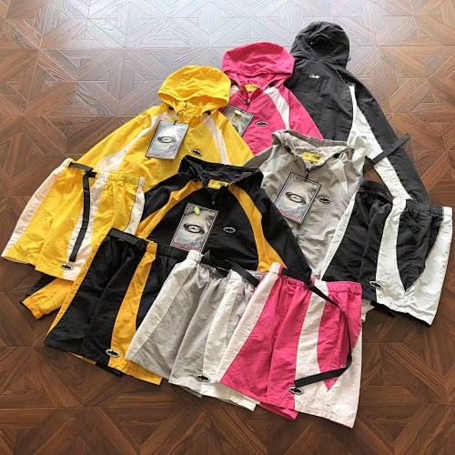 Top Pants Corteiz Jacket Shorts