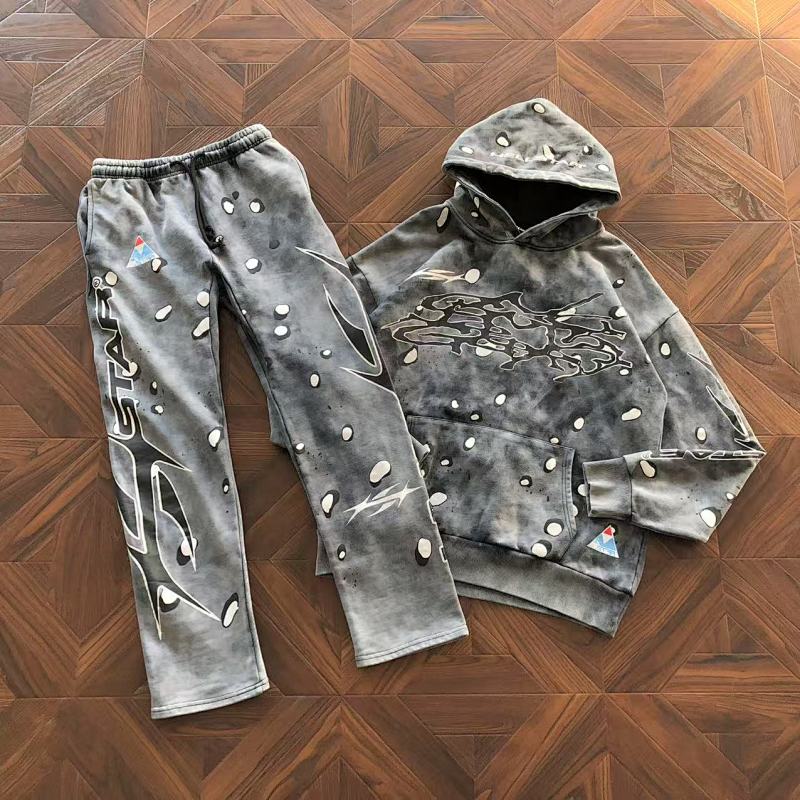 Pants Hellstar Hoodie Trousers