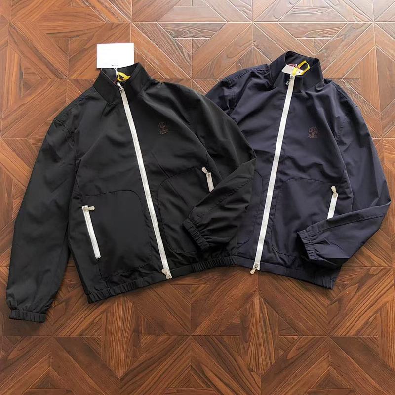BR N L O C CI L I Jacket