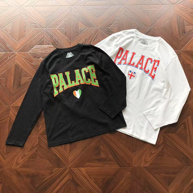 P L CE Long-Sleeve