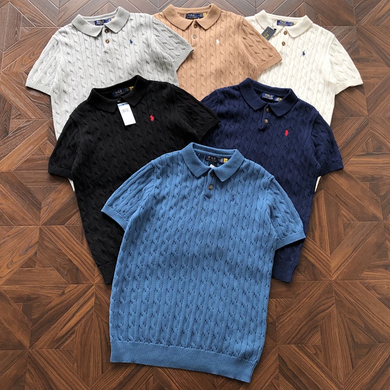 Ralph Polo Sweater