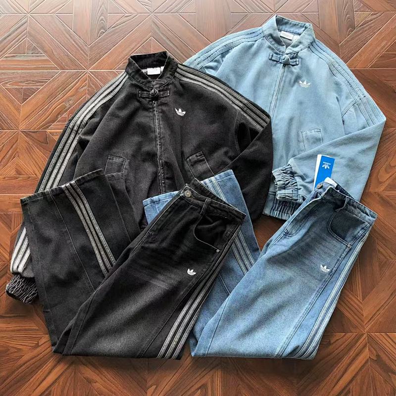 Pants Adidas Jacket Trousers