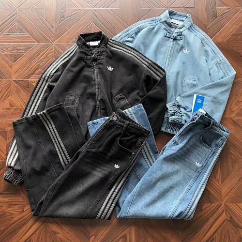Pants Adidas Jacket Trousers
