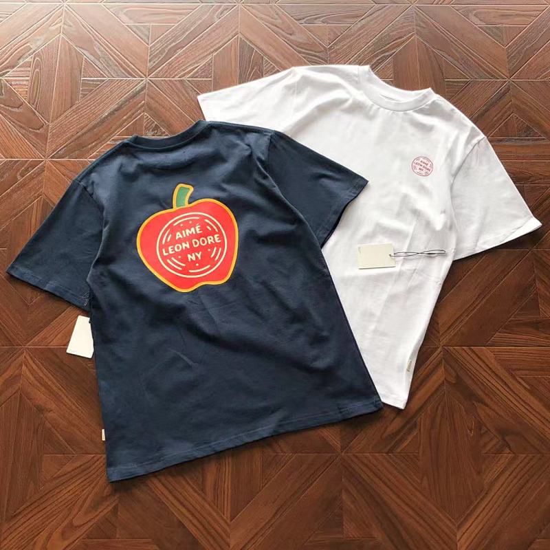 Ami L ON Dior T-Shirt