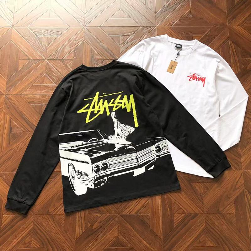Stussy Long-Sleeve