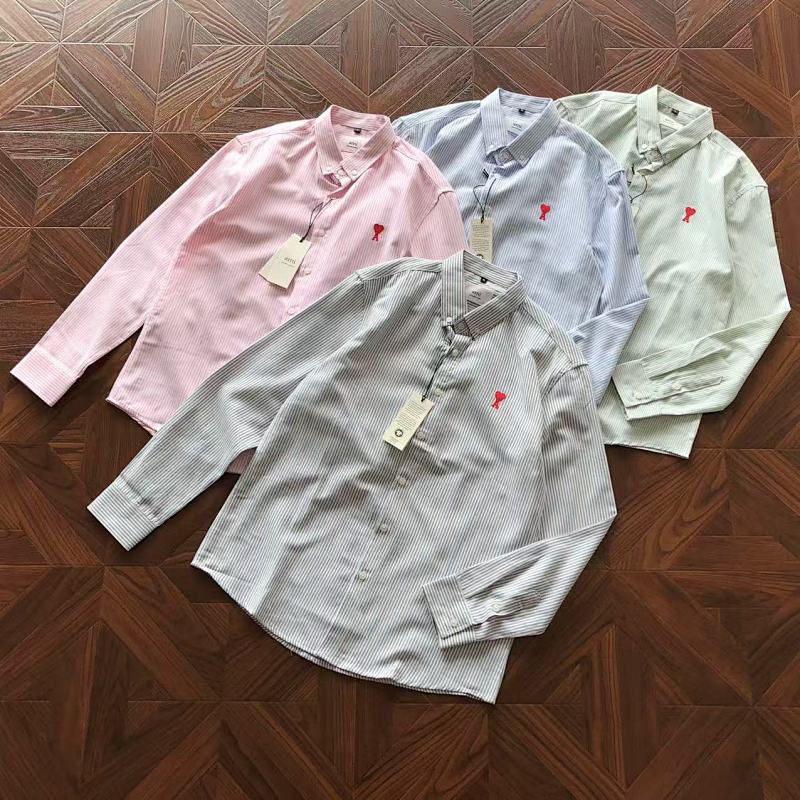 Ami Long-Sleeve
