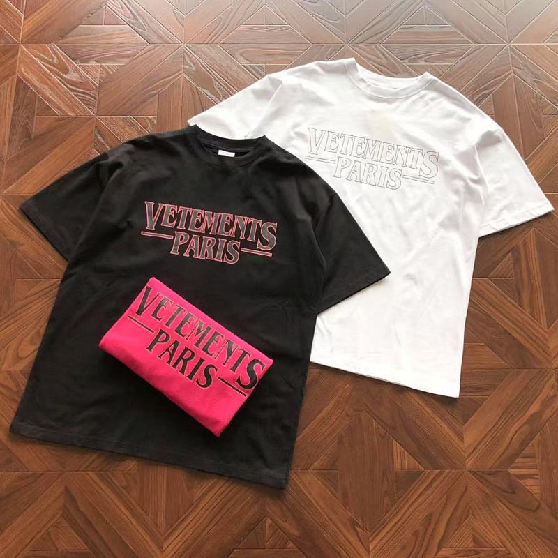 Vetements T-Shirt