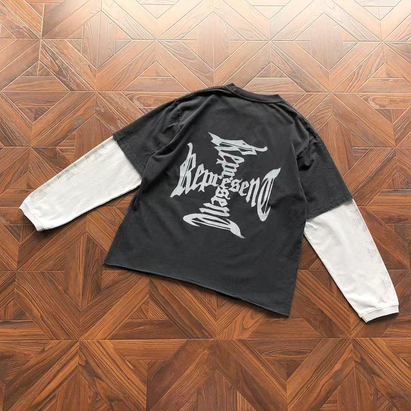 Represent Long-Sleeve