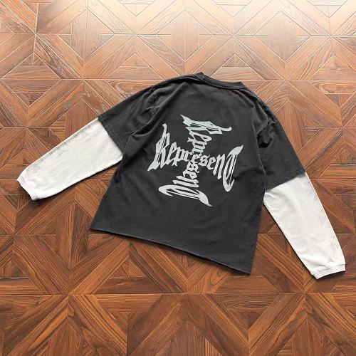 Represent Long-Sleeve