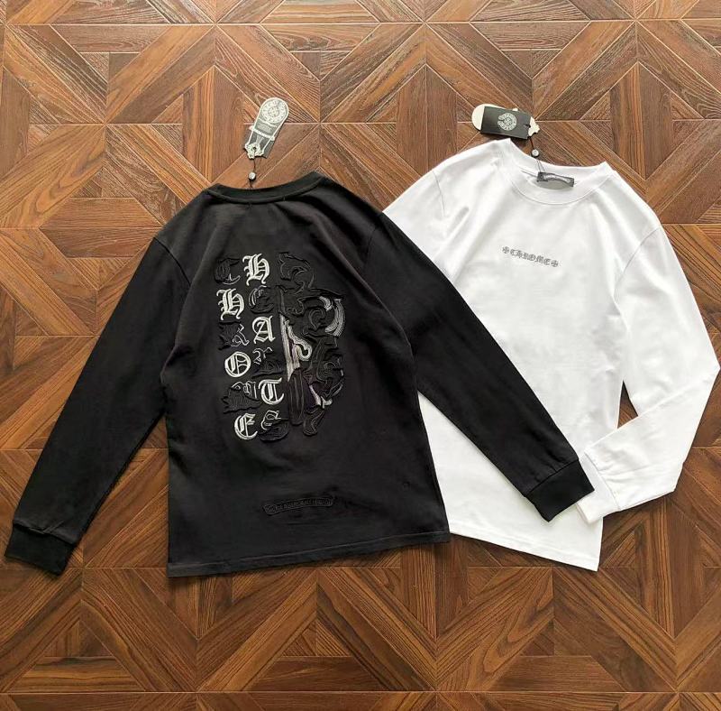 Chrome Hearts Long-Sleeve