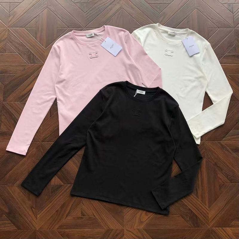 Celine Long-Sleeve
