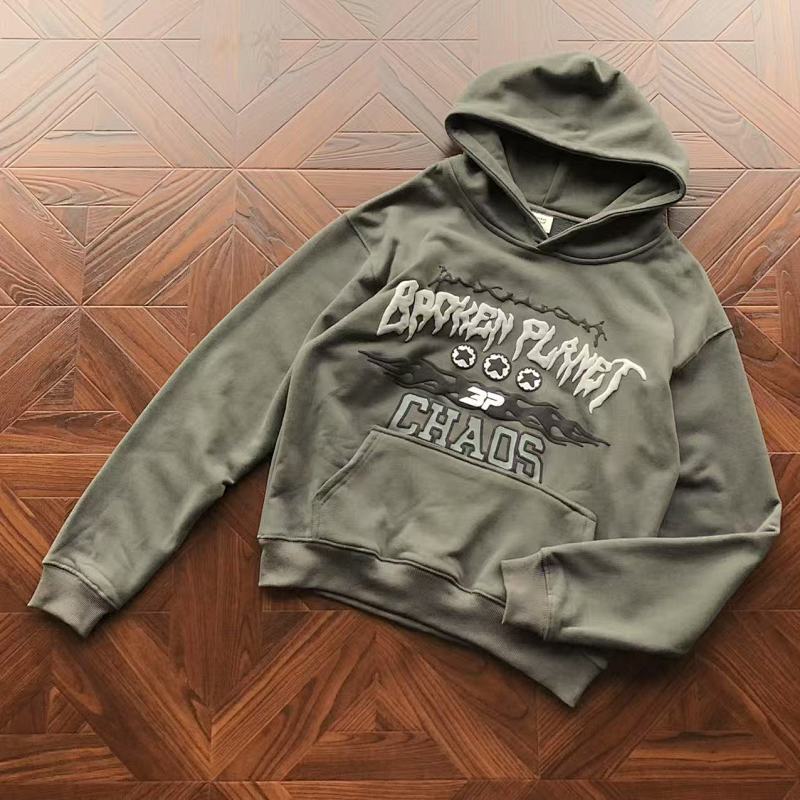 Broken Planet Hoodie