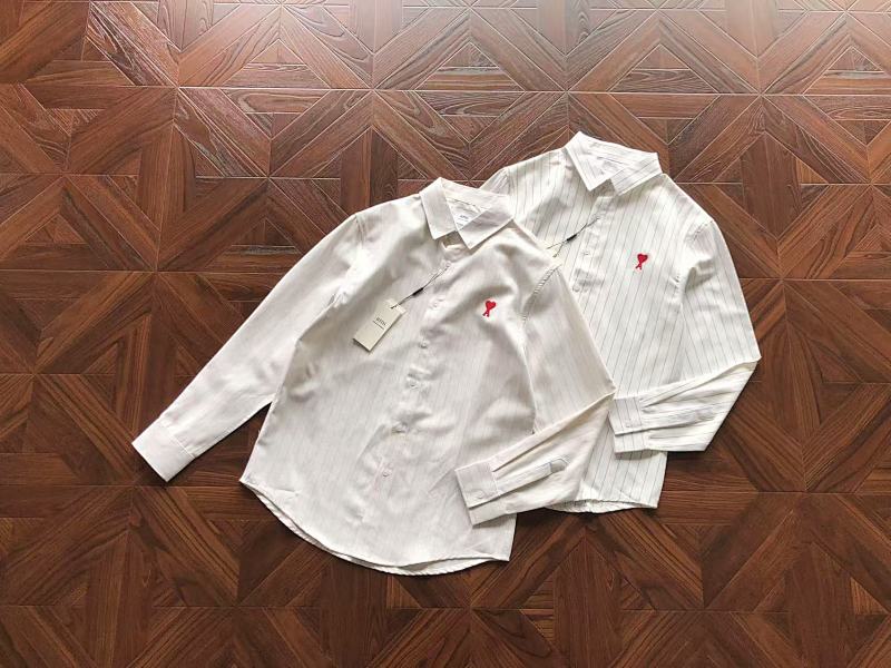 Ami Long-Sleeve