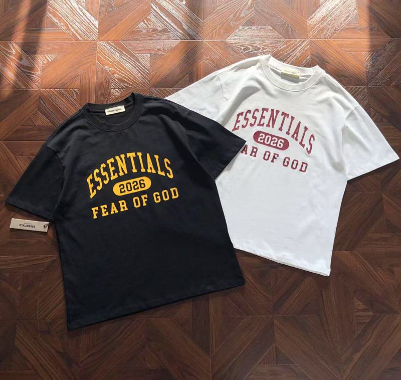 Essentials Fog T-Shirt