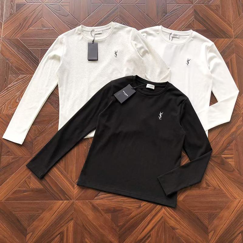Saint Lauren Long-Sleeve