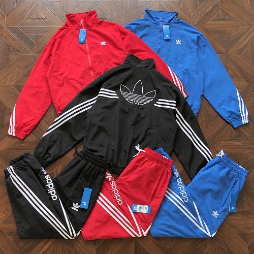Adidas Jacket Trousers