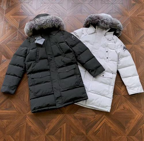 M SE K CK S Down Jacket