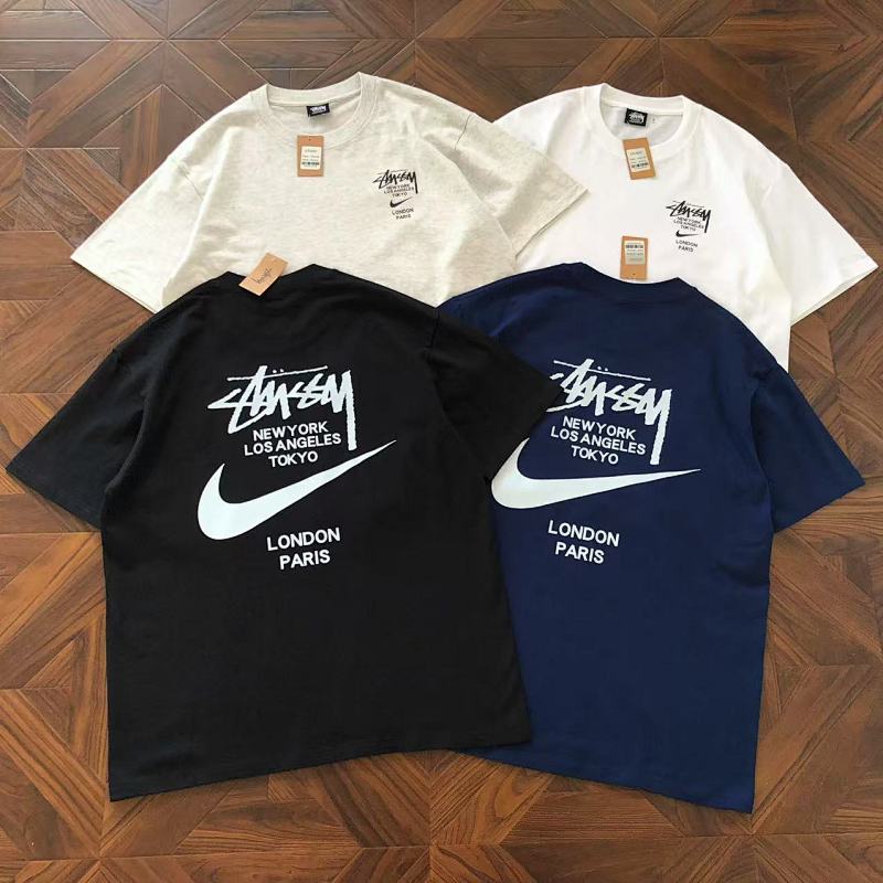 Stussy X Nike T-Shirt