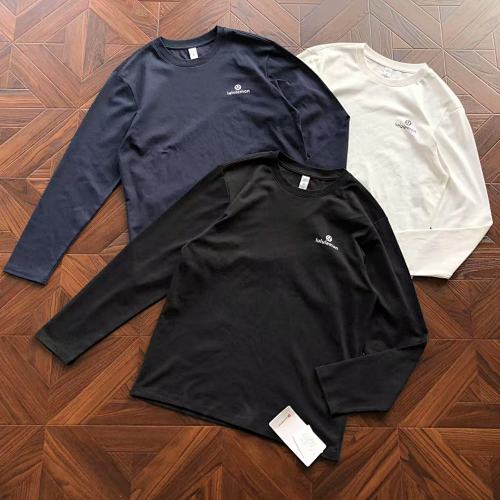 L UL M N Long-Sleeve