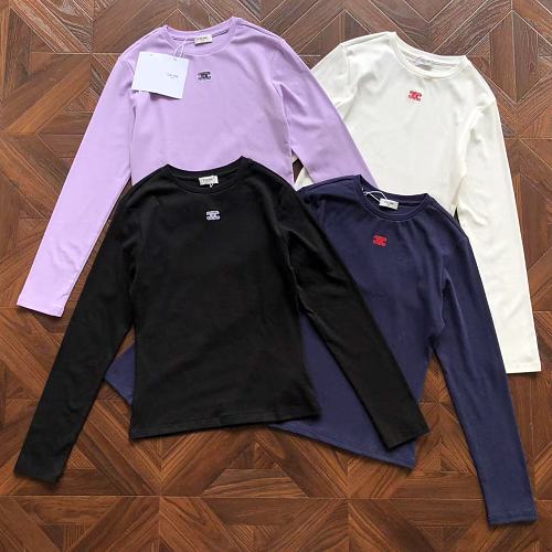 Celine Long-Sleeve