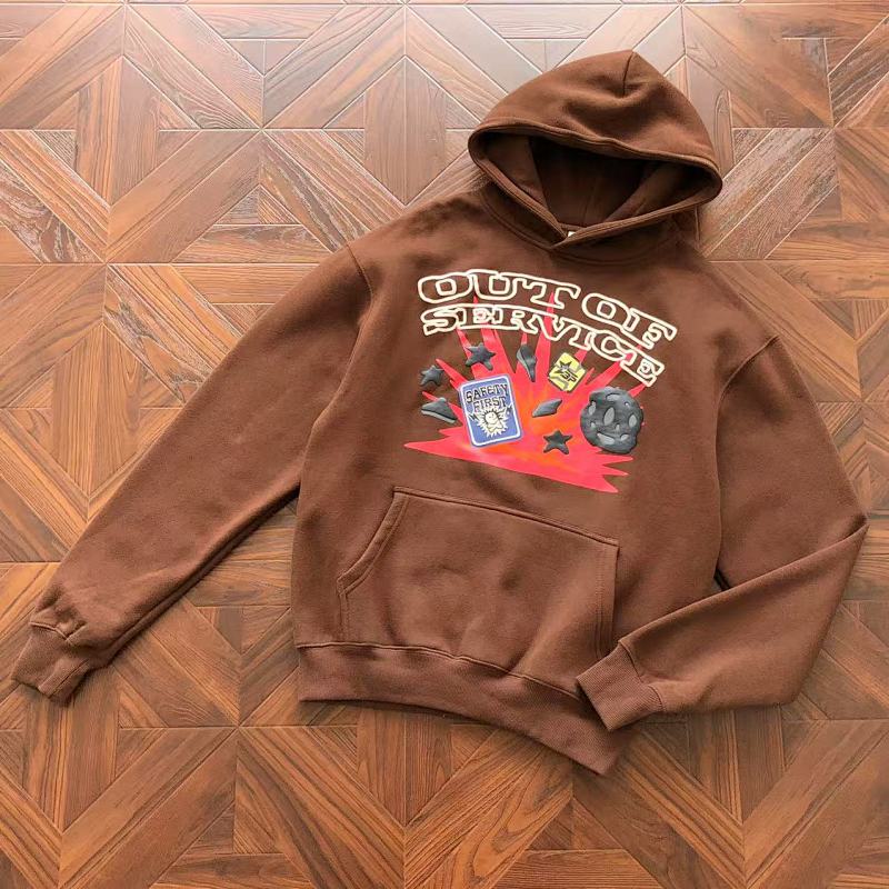 Broken Planet Hoodie