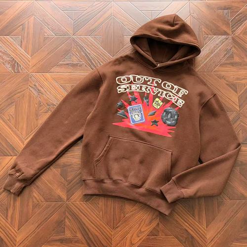 Broken Planet Hoodie