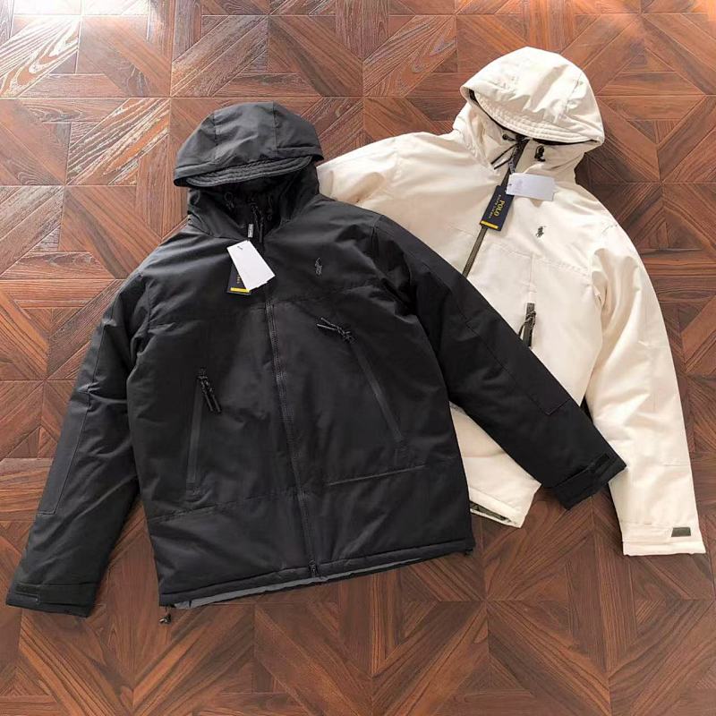 Ralph Cotton Jacket
