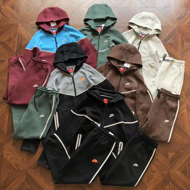 Pants Suit Nike Hoodie Trousers
