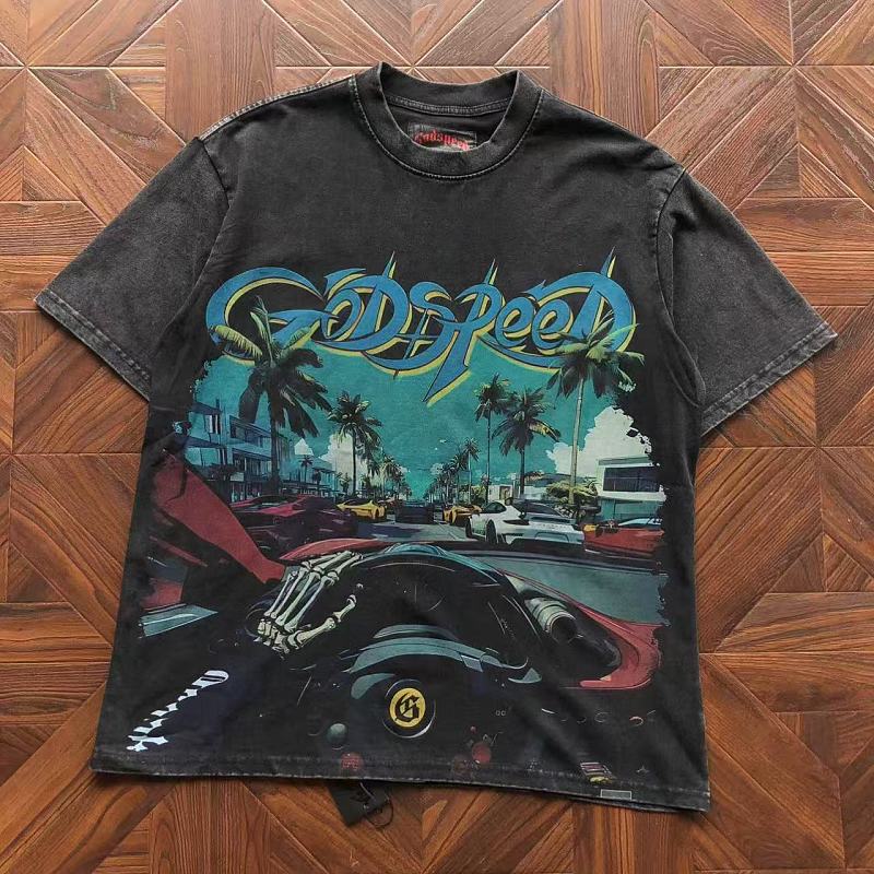Godspeed T-Shirt